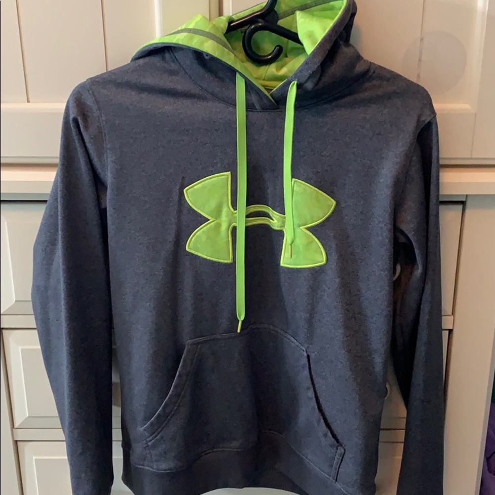 under armour hoodie